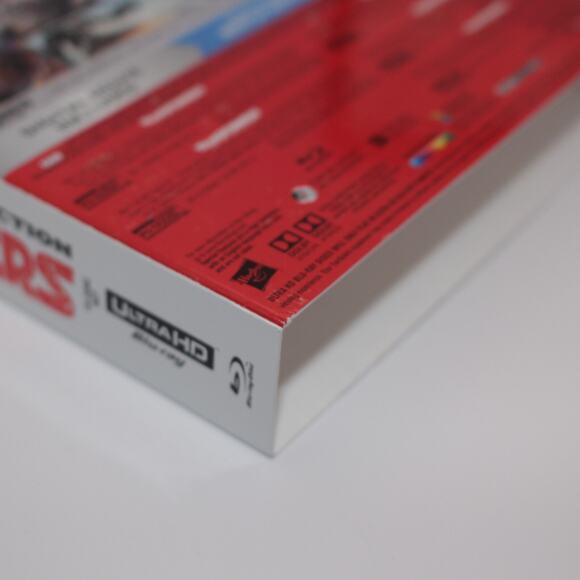 Transformers: The Ultimate 5-Movie Collection (4K Ultra HD, Blu-ray) w/Slipcover - Picture 7 of 14